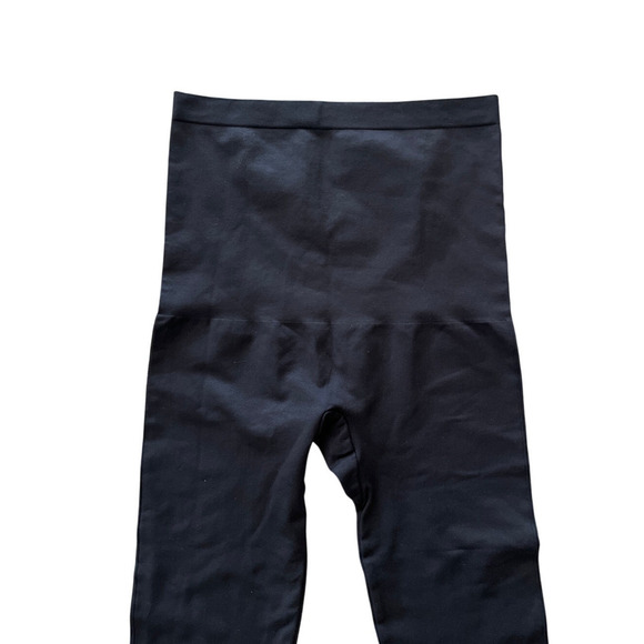 Empetua by Shapermint High Waisted Shaping Leggings 2XL Black Capsule Comfort - Picture 4 of 7